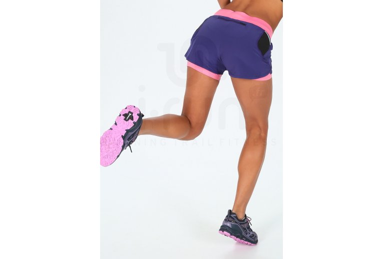 Mizuno pantal�n corto Mujin 2 en 1