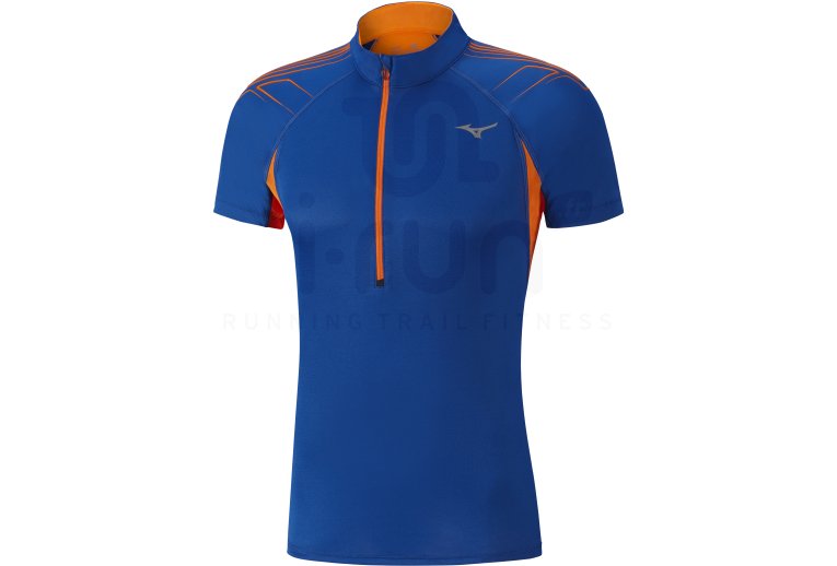 Mizuno Camiseta manga corta Mujin HZ