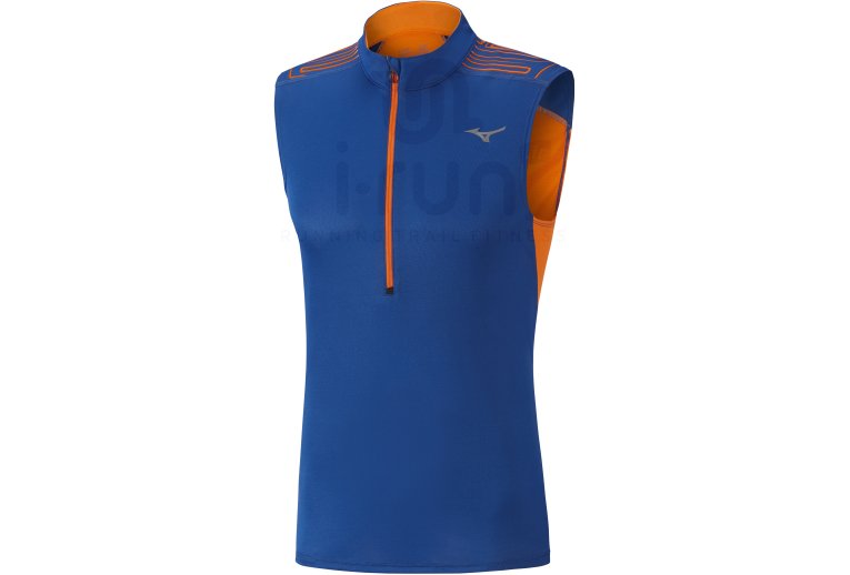 Mizuno Camiseta sin manga Mujin HZ Sleeveless