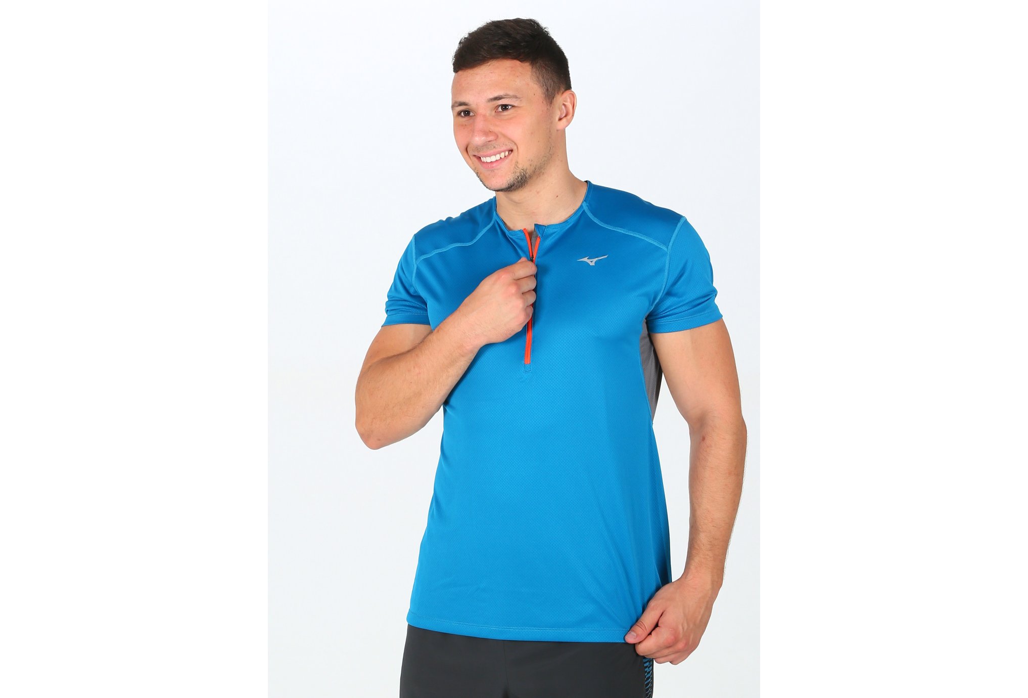 Mizuno Mujin Race HZ Diététique Vêtements homme