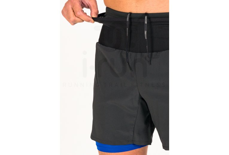 Mizuno pantal�n corto Multi Pocket 2 en 1