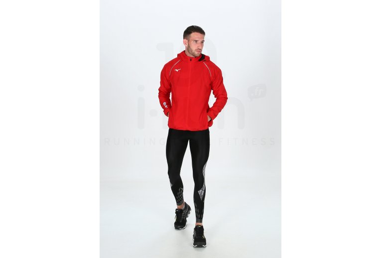 Mizuno Chaqueta Osaka Wind