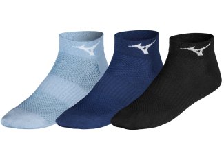 Mizuno pack de calcetines Pack DryLite Training Mid