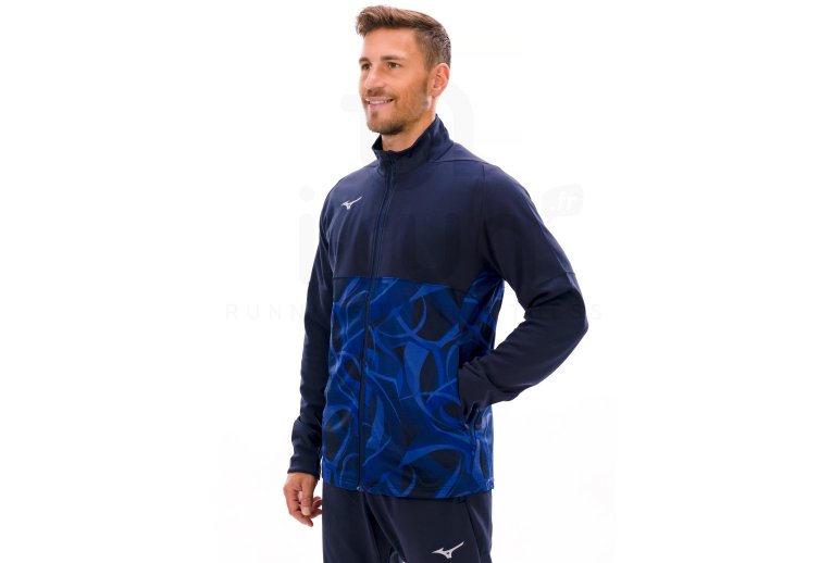 Mizuno Paris Athlete Hybrid Warm Up M
