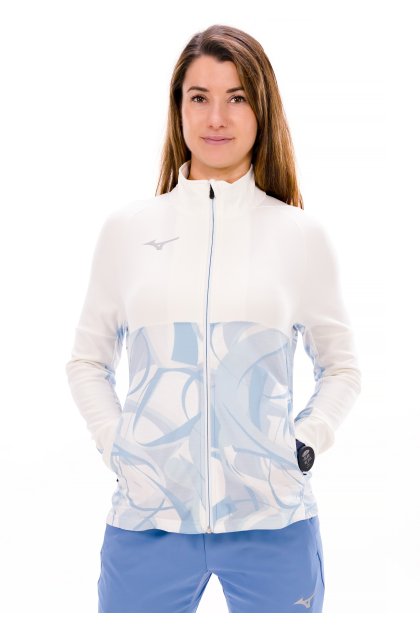 Mizuno Paris Athlete Hybrid Warm Up Damen