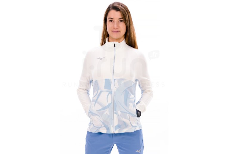 Mizuno Paris Athlete Hybrid Warm Up Damen