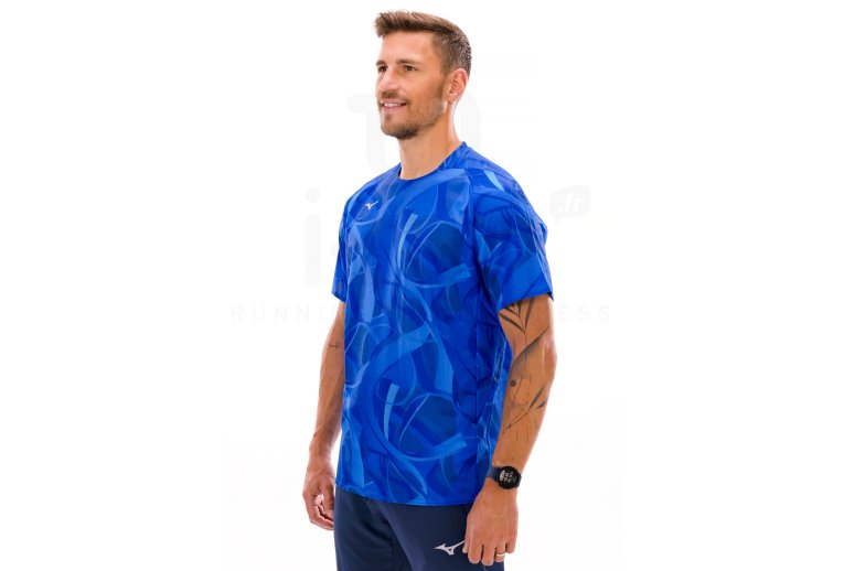 Mizuno Paris DryAeroFlow Herren