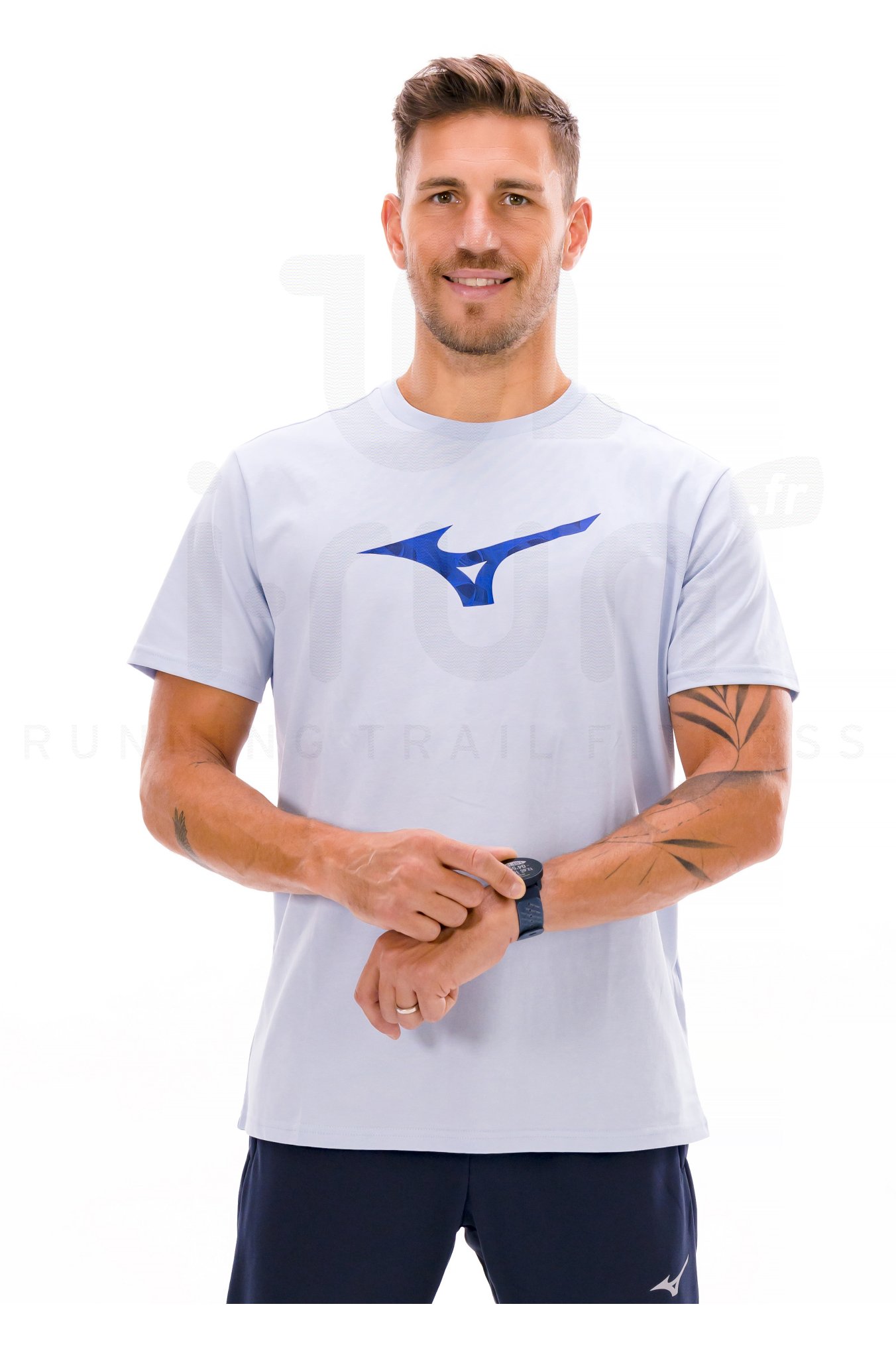 Mizuno Paris Graphic Herren