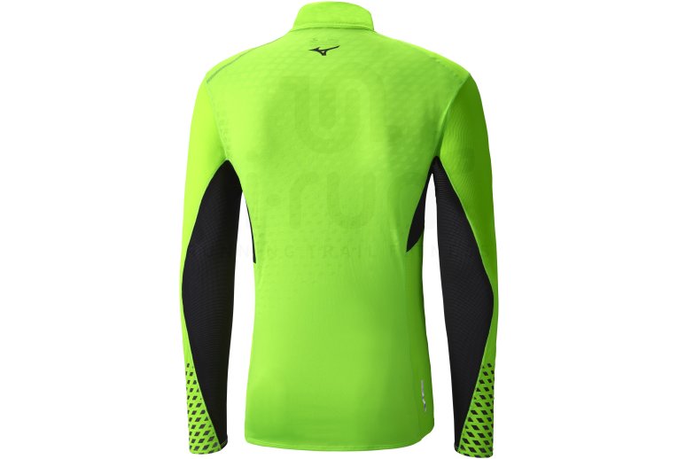 Mizuno Camiseta manga larga Premium Aero HZ