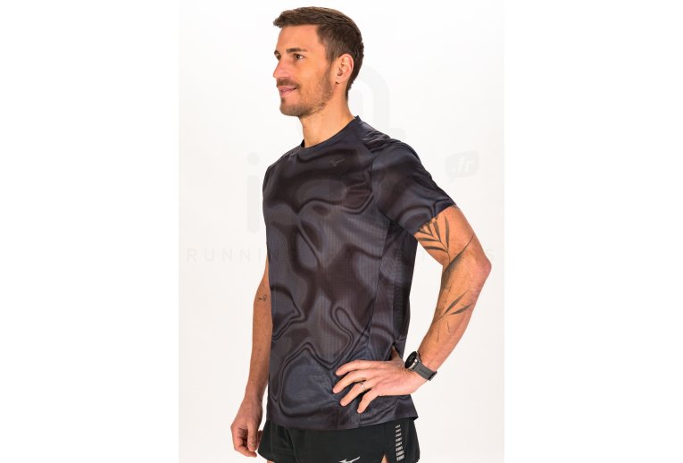 Mizuno camiseta manga corta Premium Aero