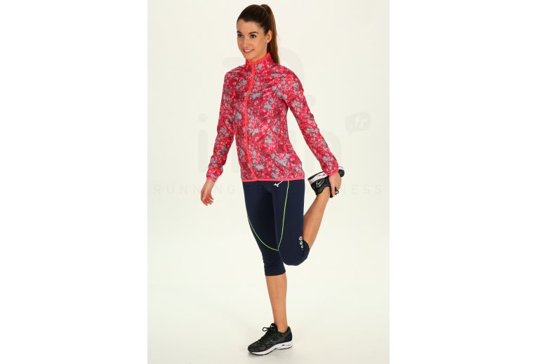 Mizuno Chaqueta Premium Aero