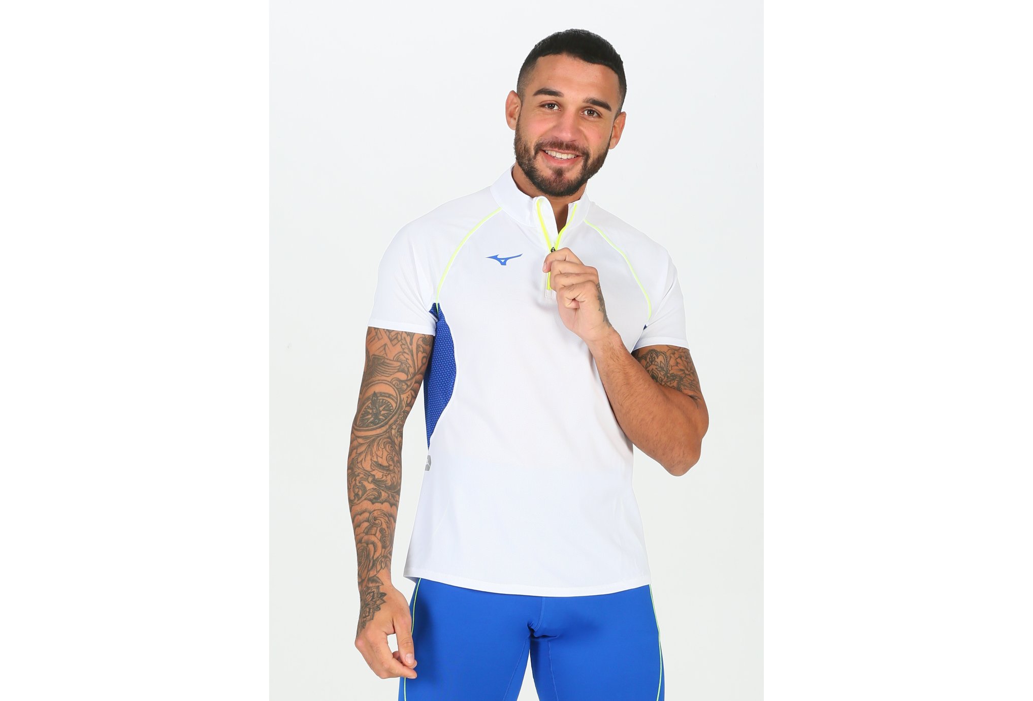 Mizuno Premium HZ M Diététique Vêtements homme