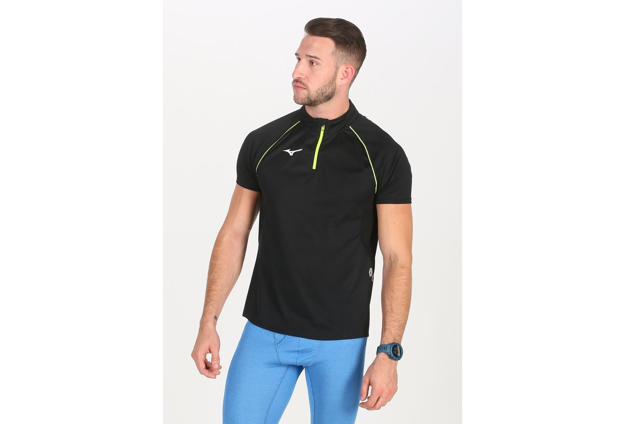Mizuno Premium HZ M Diététique Vêtements homme