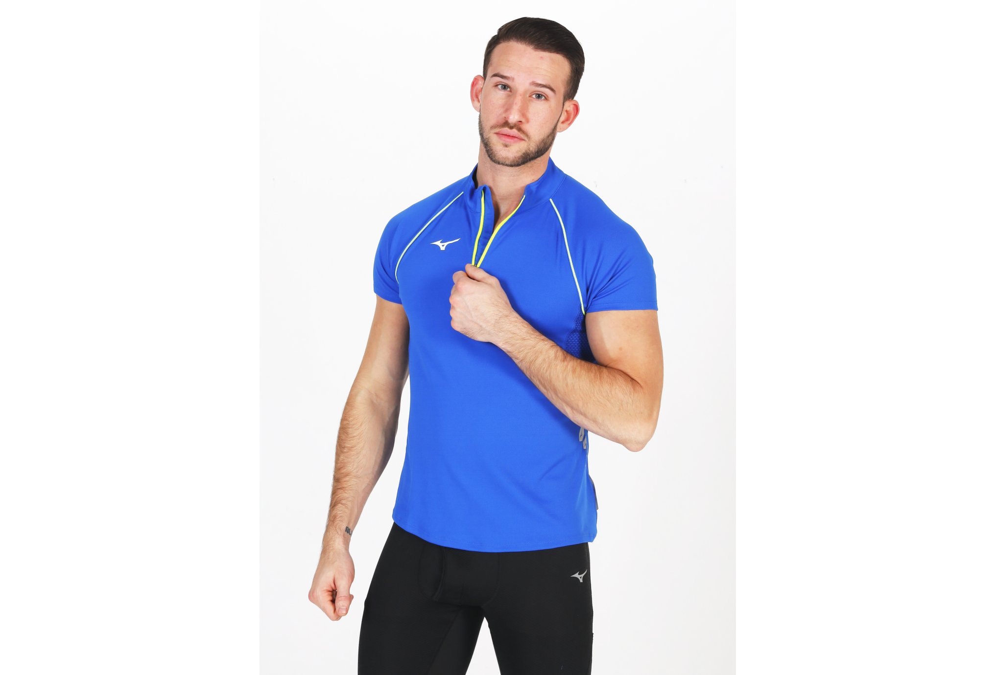 Mizuno Premium HZ M Diététique Vêtements homme