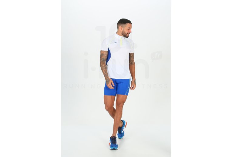 Mizuno Camiseta manga corta Premium HZ