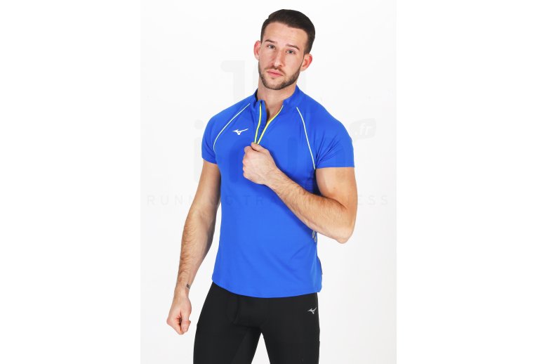 Mizuno Camiseta manga corta Premium HZ