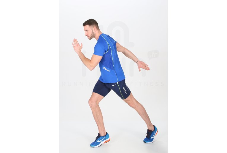 Mizuno Camiseta manga corta Premium