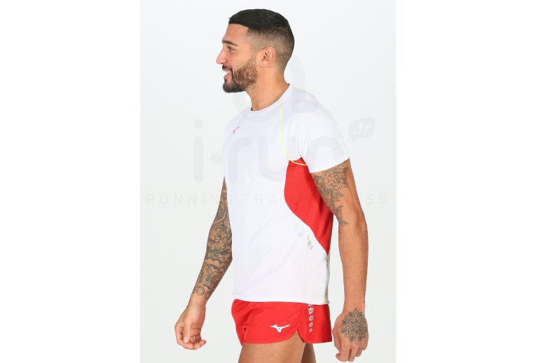 Mizuno Camiseta manga corta Premium