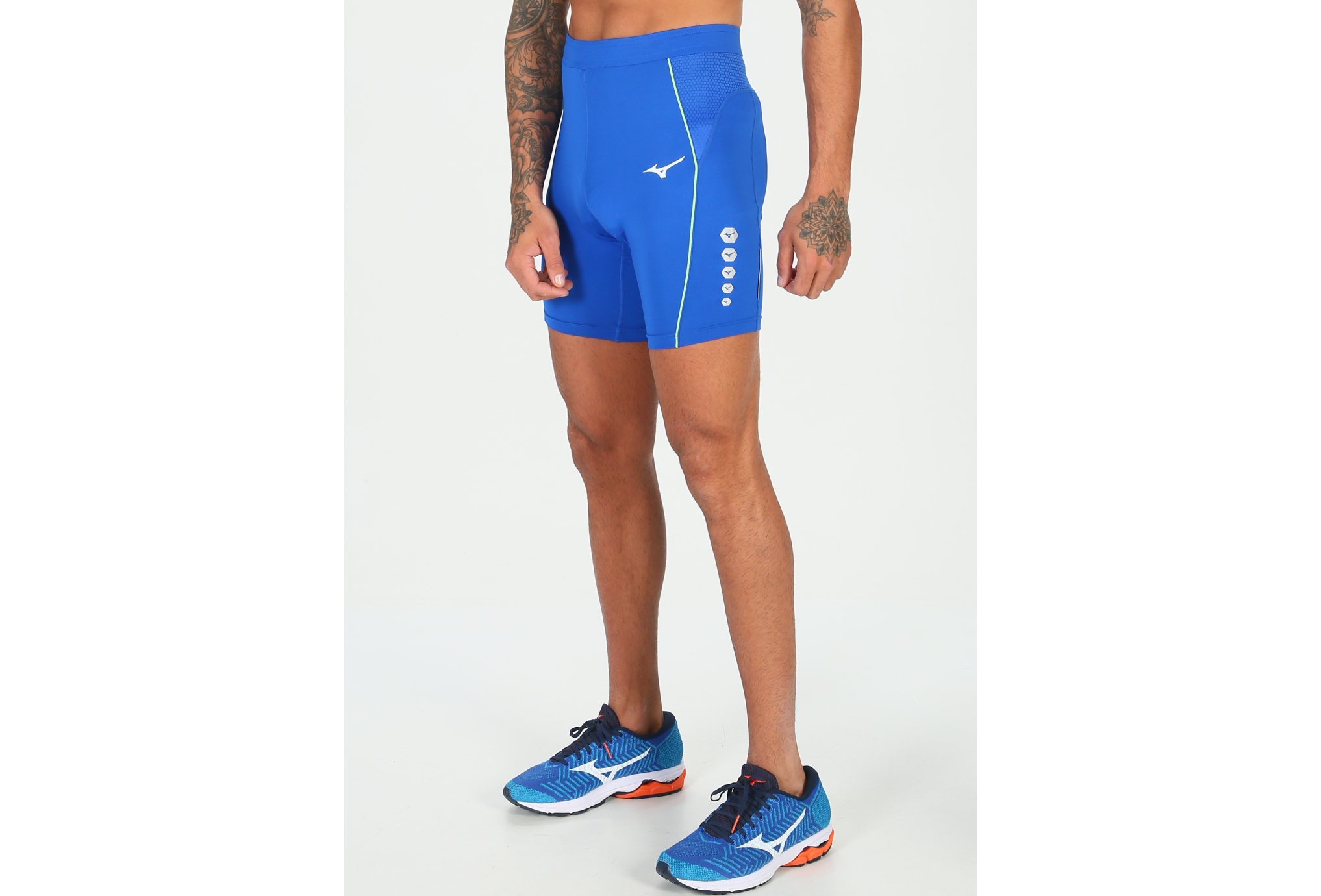 Mizuno Premium M vêtement running homme