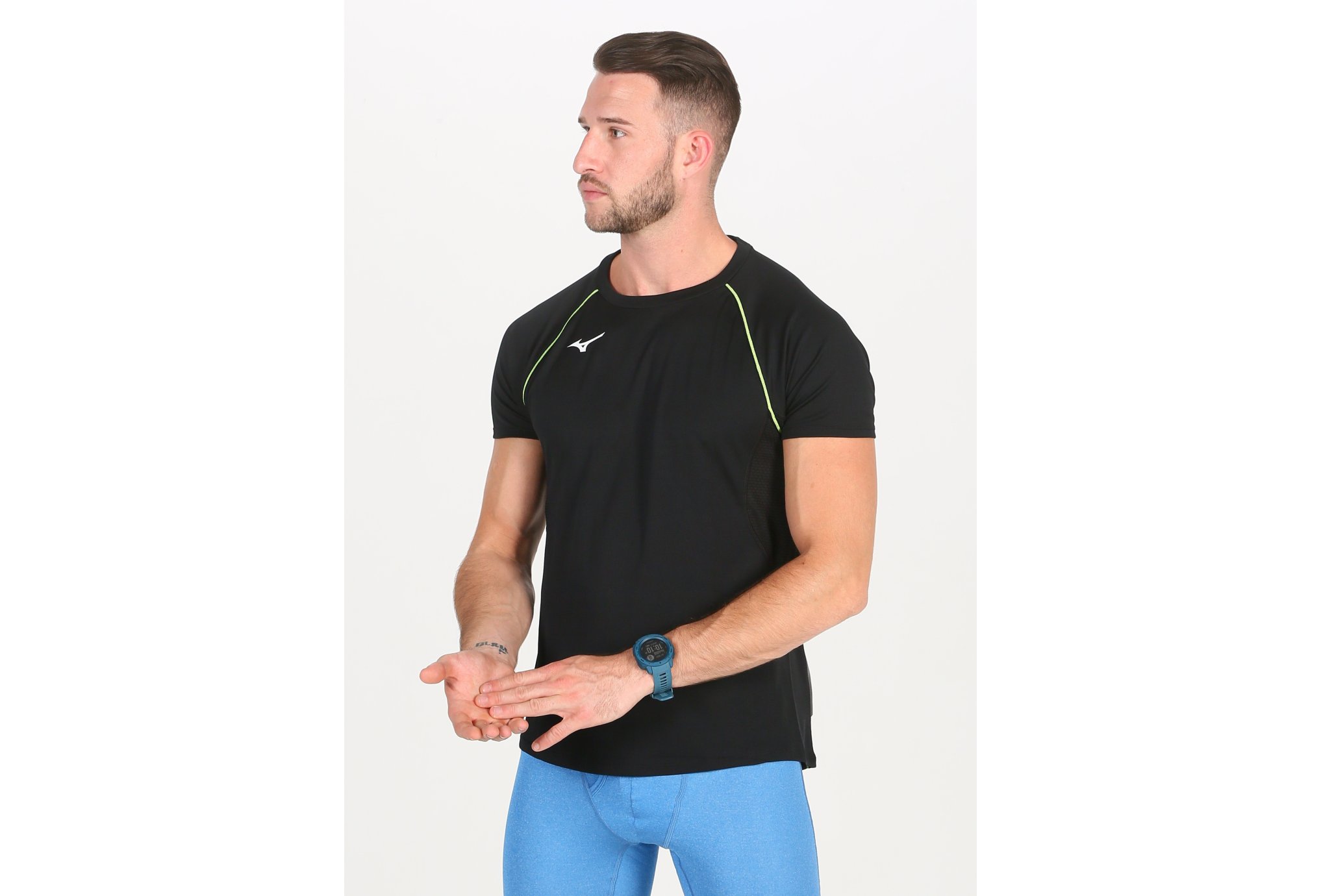 Mizuno Premium M vêtement running homme