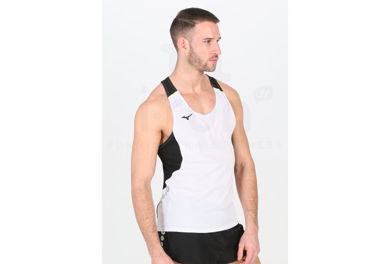 Mizuno Camiseta de tirantes Premium Singlet