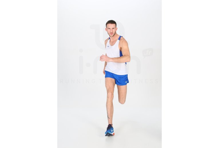 Mizuno camiseta de tirantes Premium Singlet