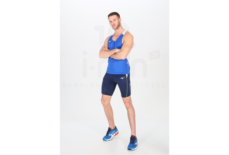Mizuno Camiseta de tirantes Premium Singlet