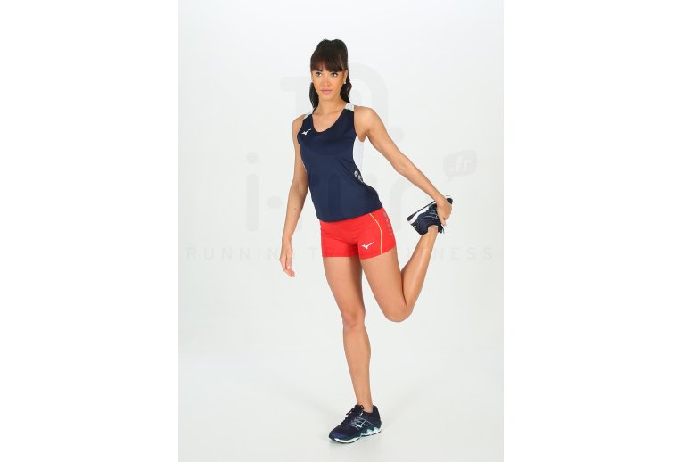 Mizuno Camiseta de tirantes Premium Singlet