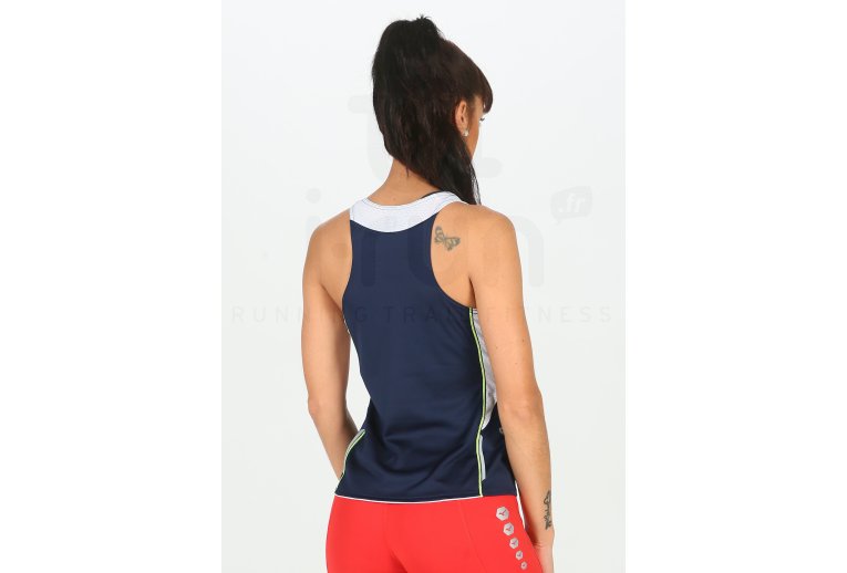 Mizuno Camiseta de tirantes Premium Singlet