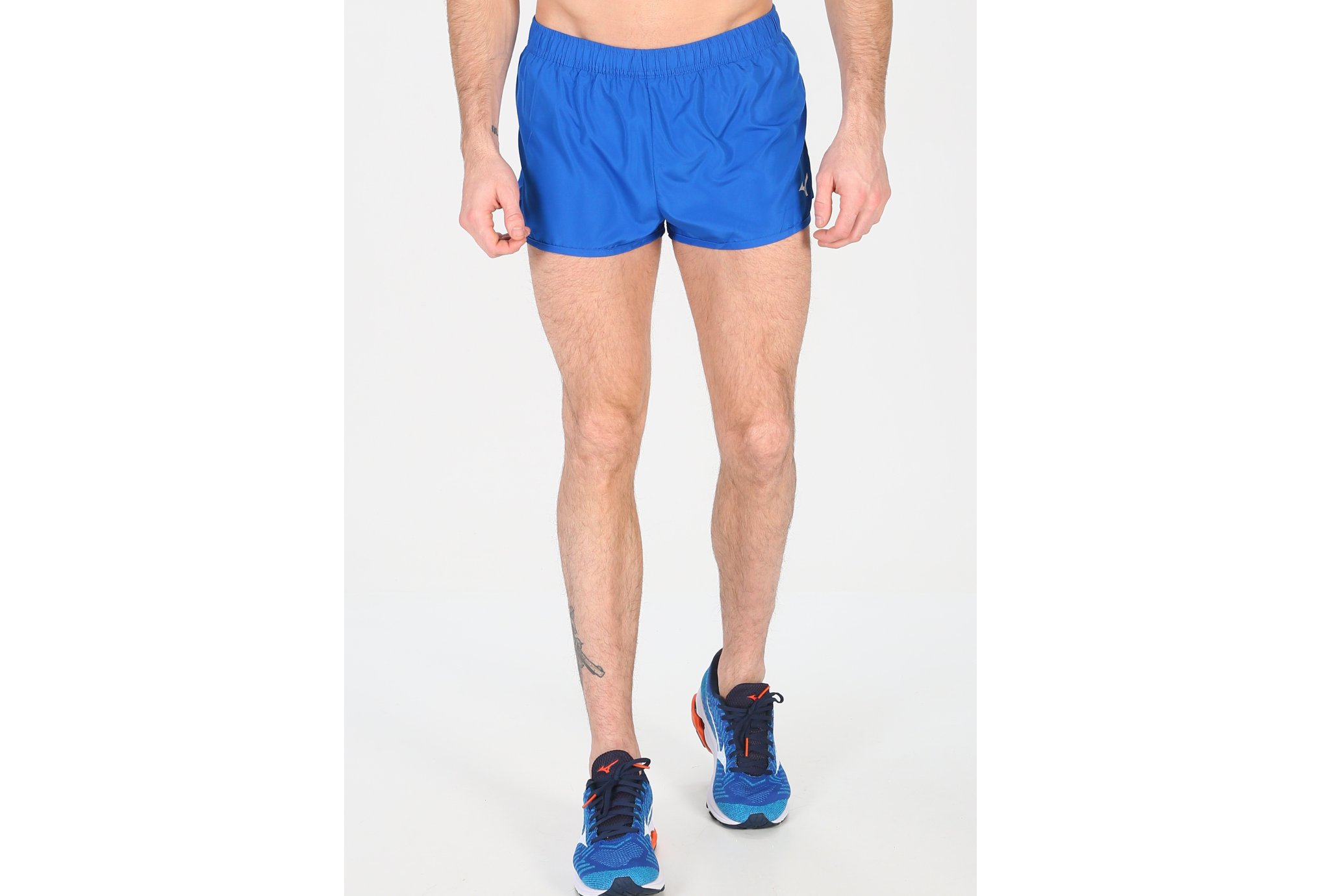 Mizuno Premium Split M vêtement running homme