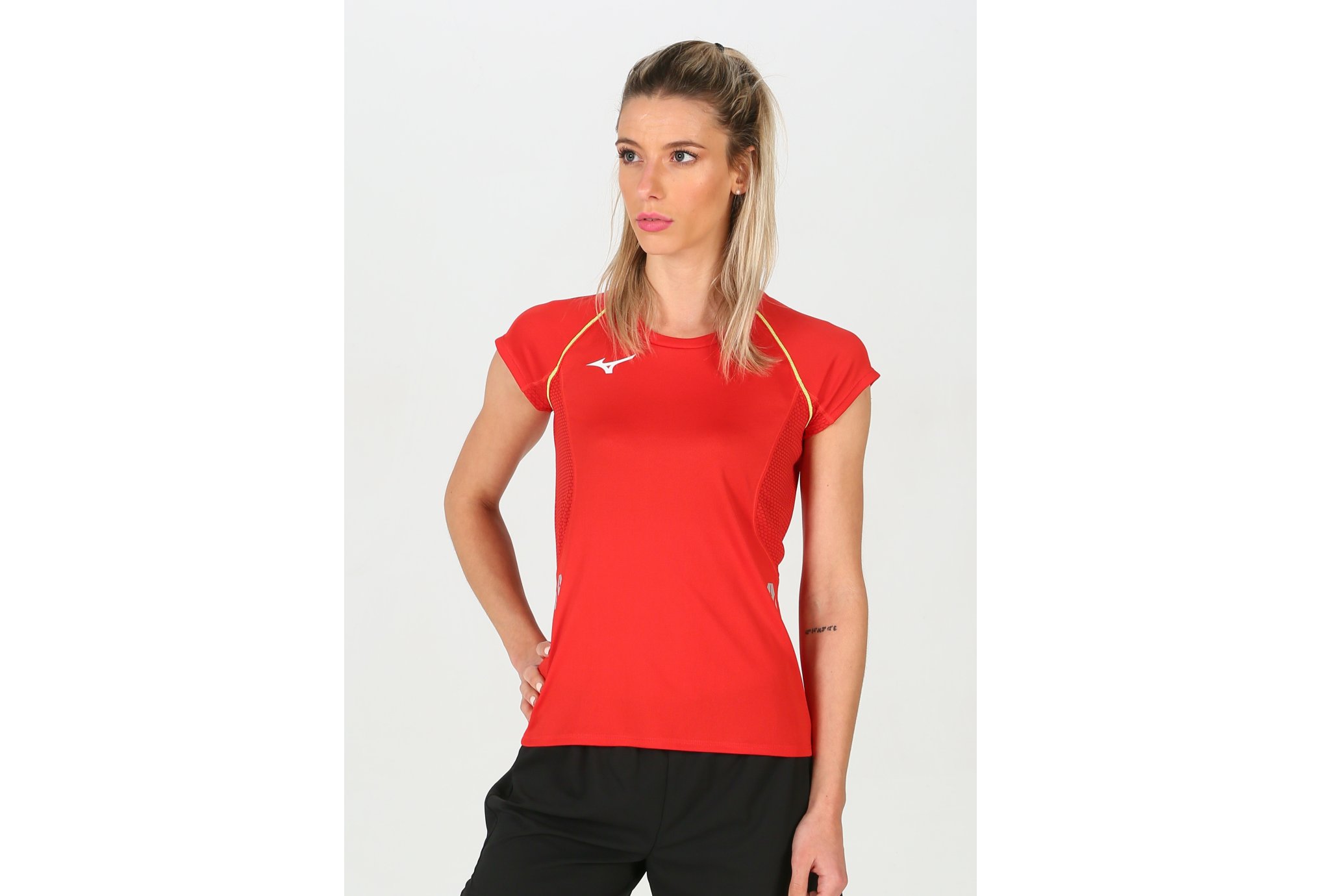Mizuno Premium W vêtement running femme