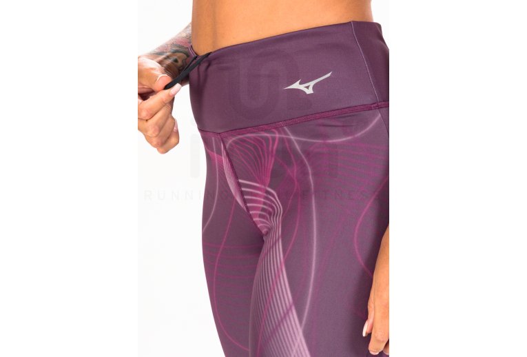 Mizuno mallas largas Printed