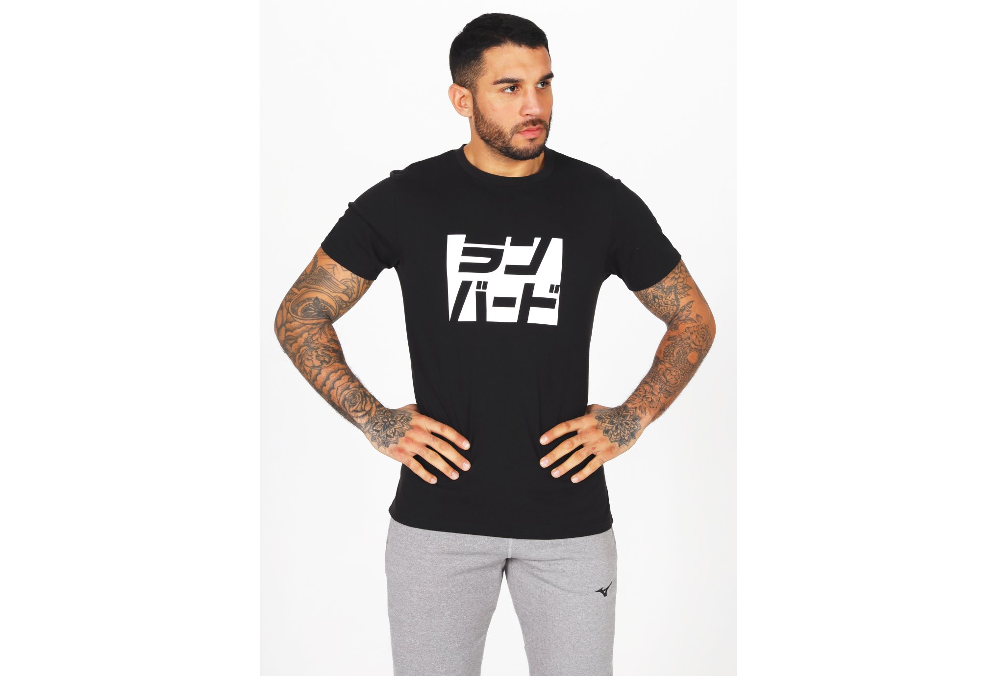 Mizuno Runbird M vêtement running homme
