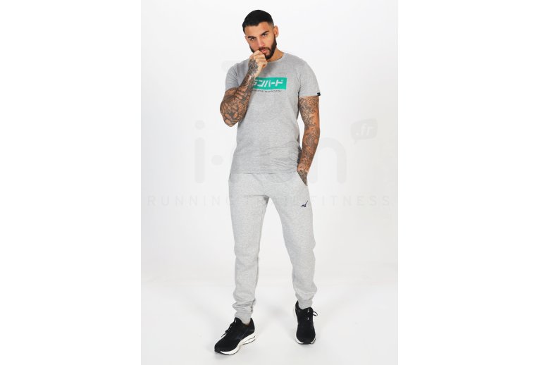 Mizuno camiseta manga corta Runbird