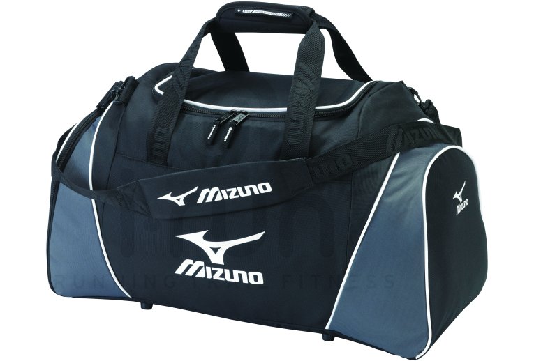 Mizuno Bolsa Team Holdall M en promoción Accesorios Zapatillas Mujer  Hombre Gimnasio Mizuno Bolsas de deporte
