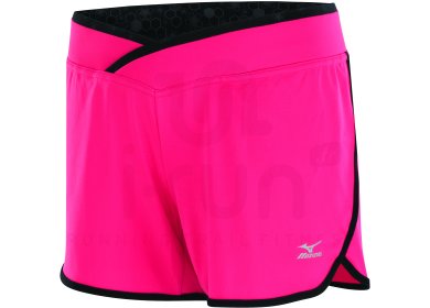 short mizuno femme