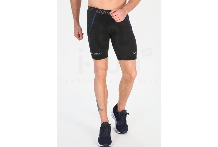 Mizuno mallas cortas Solarcut BG3000