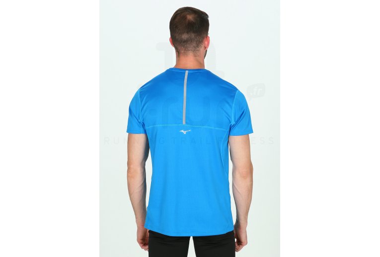 Mizuno Camiseta manga corta Solarcut Cool