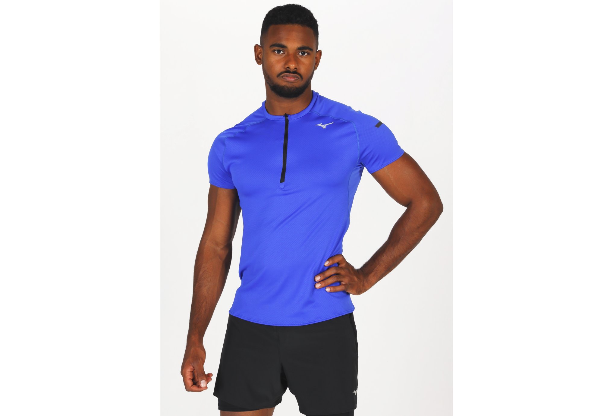 Mizuno Solarcut M vêtement running homme