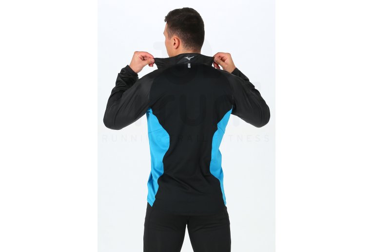 Mizuno Sudadera Static BT HZ