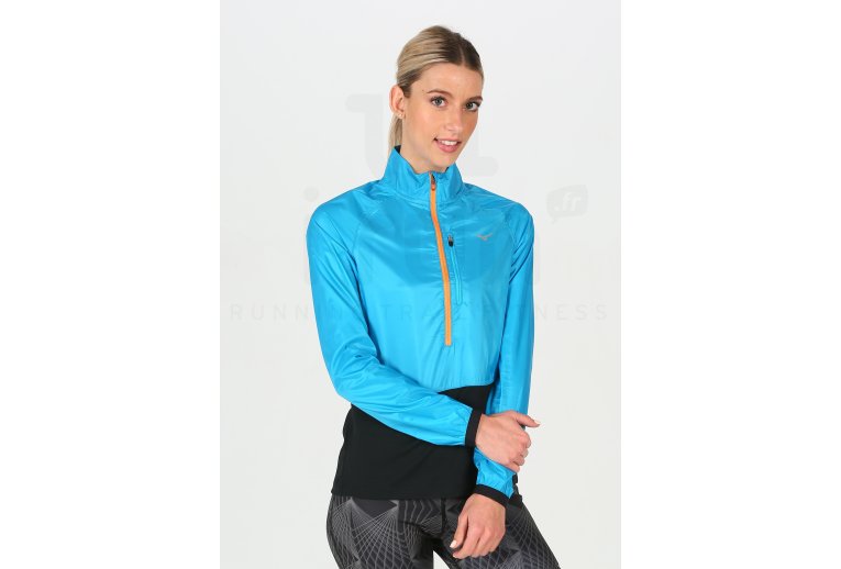 Mizuno Sudadera Static BT HZ