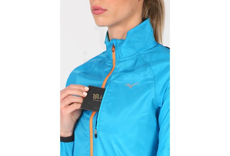 Mizuno Sudadera Static BT HZ