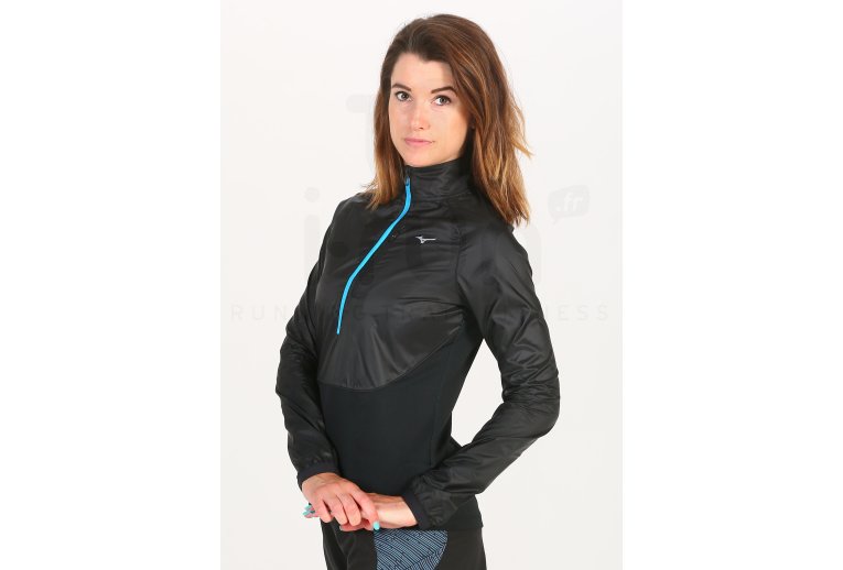 Mizuno Sudadera Static BT HZ