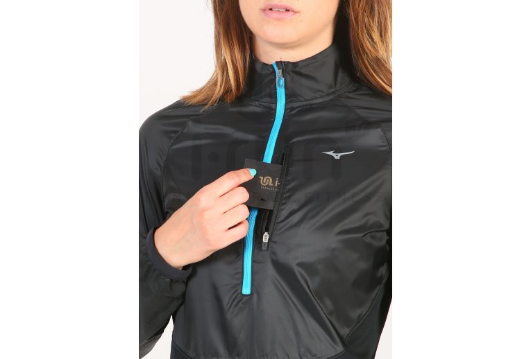 Mizuno Sudadera Static BT HZ