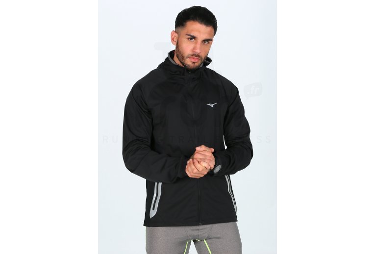 Mizuno Chaqueta Static BT Softshell