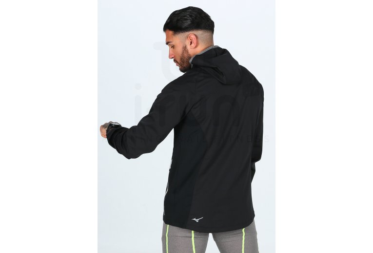 Mizuno Chaqueta Static BT Softshell