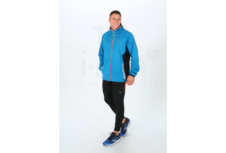 Mizuno chaqueta Static BT Softshell