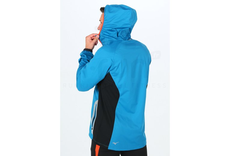 Mizuno chaqueta Static BT Softshell