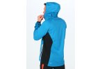 Mizuno chaqueta Static BT Softshell