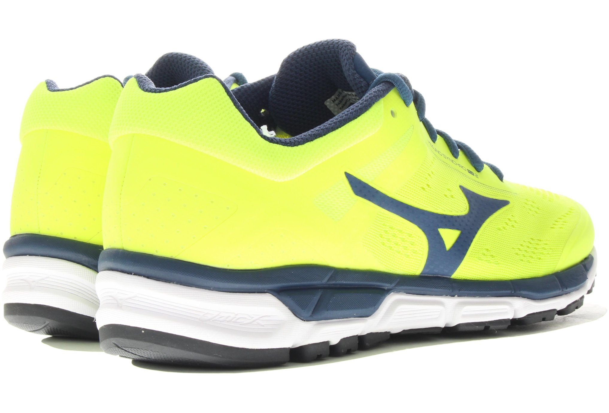 mizuno synchro mx 2